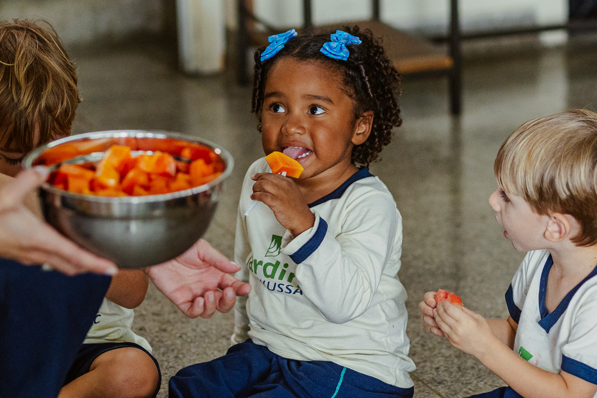 Educação Infantil - Instituto GayLussac