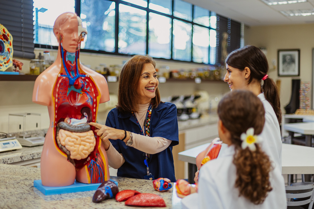 Ensino Fundamental - Instituto GayLussac